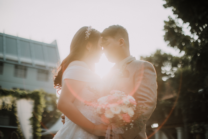 Wedding Day Edo and Heidy by Lumilo Photography - 016