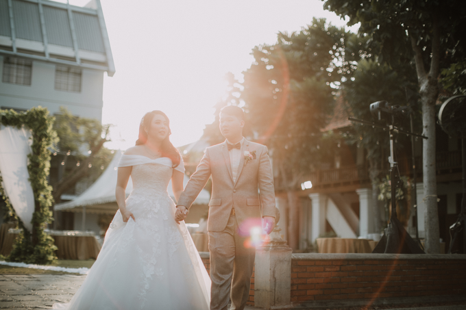 Wedding Day Edo and Heidy by Lumilo Photography - 017