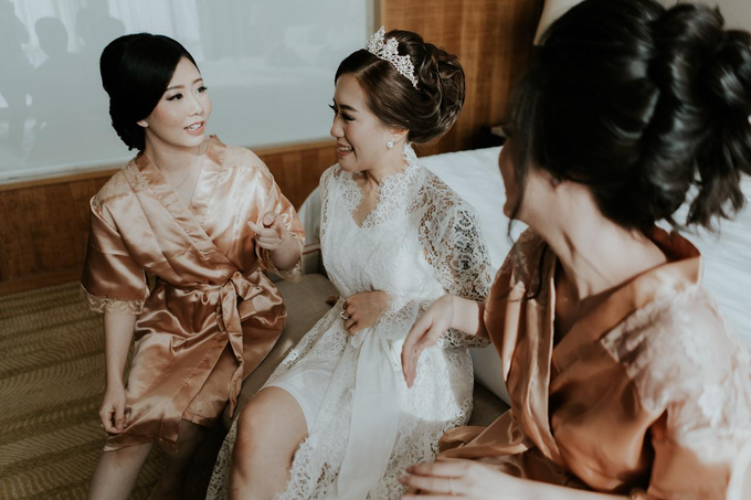 Wedding Day Alam and Angel by Luminous Bridal Boutique - 003 Wedding Day Alam and Angel by Luminous Bridal Boutique - 003