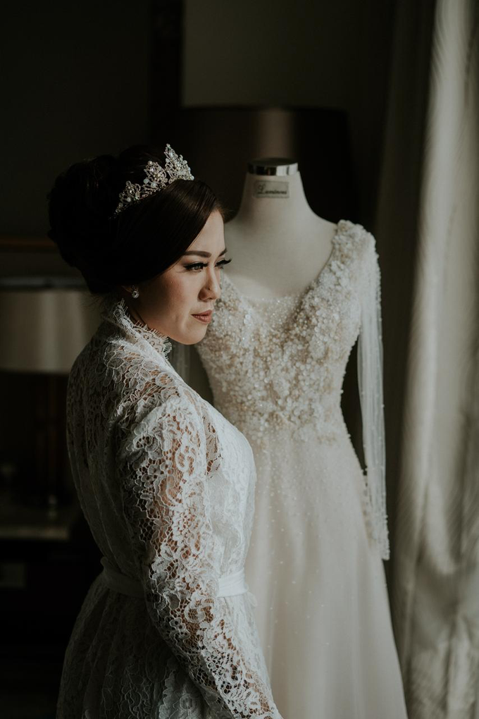 Wedding Day Alam and Angel by Luminous Bridal Boutique - 005 Wedding Day Alam and Angel by Luminous Bridal Boutique - 005