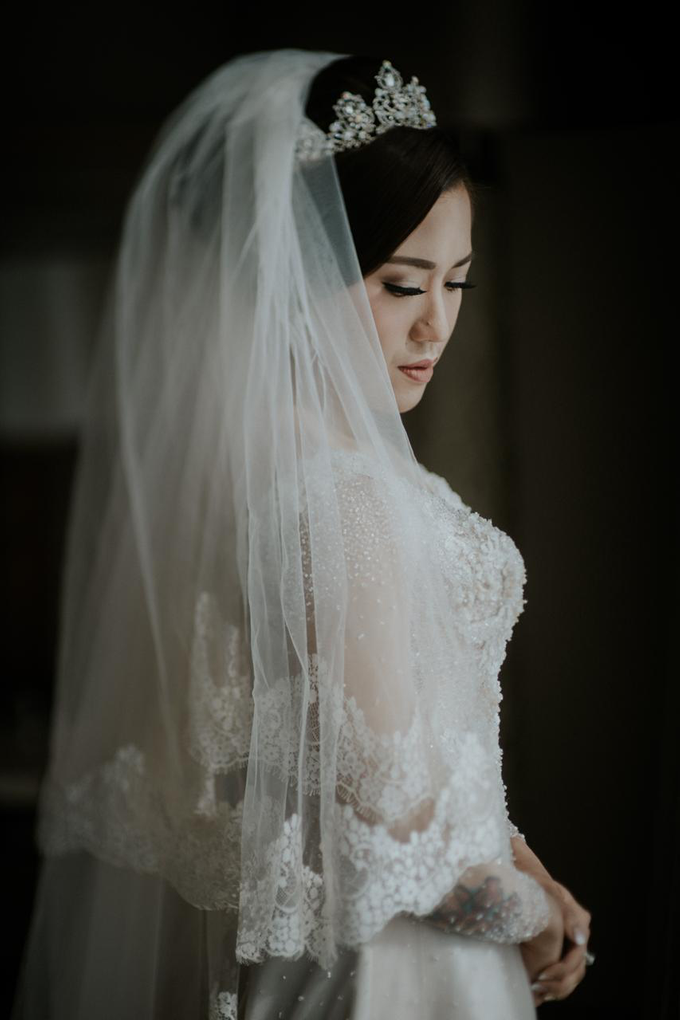 Wedding Day Alam and Angel by Luminous Bridal Boutique - 006 Wedding Day Alam and Angel by Luminous Bridal Boutique - 006