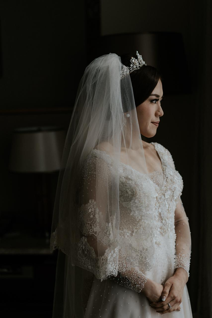 Wedding Day Alam and Angel by Luminous Bridal Boutique - 007 Wedding Day Alam and Angel by Luminous Bridal Boutique - 007