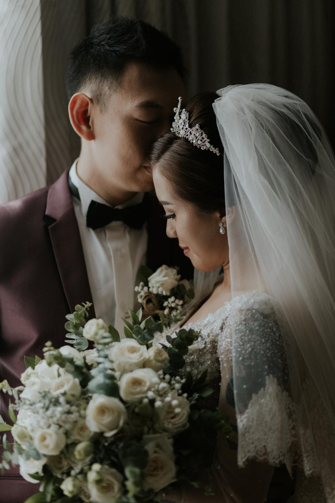 Wedding Day Alam and Angel by Luminous Bridal Boutique - 014 Wedding Day Alam and Angel by Luminous Bridal Boutique - 014