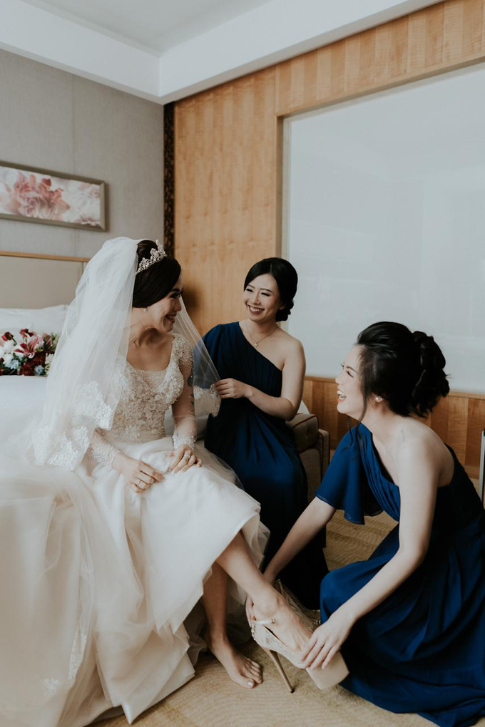 Wedding Day Alam and Angel by Luminous Bridal Boutique - 016 Wedding Day Alam and Angel by Luminous Bridal Boutique - 016