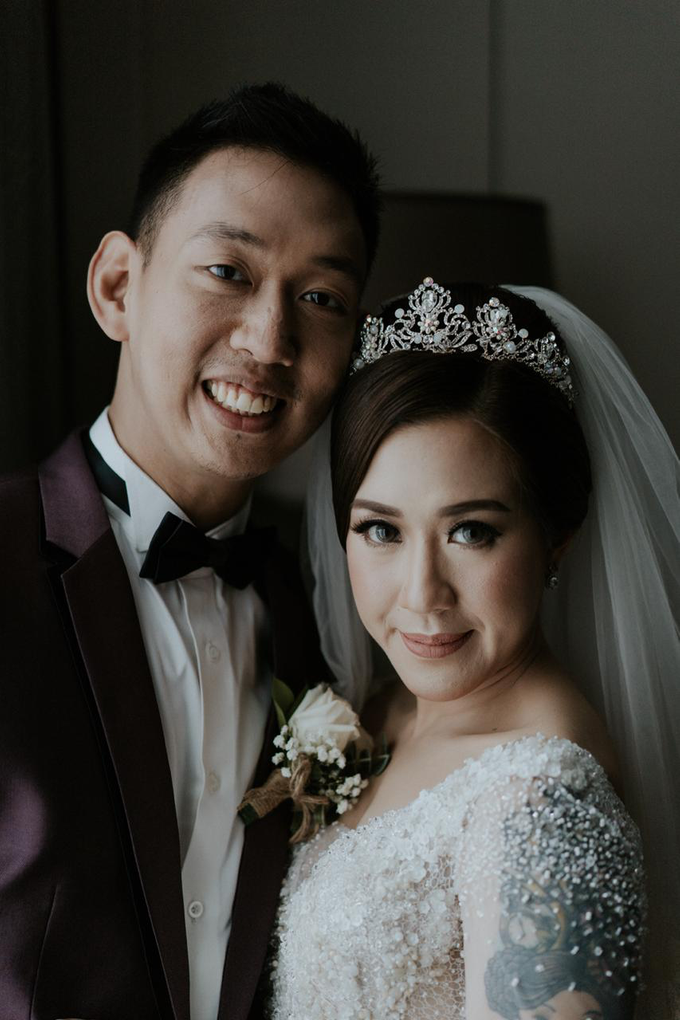 Wedding Day Alam and Angel by Luminous Bridal Boutique - 017 Wedding Day Alam and Angel by Luminous Bridal Boutique - 017