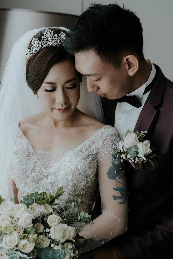 Wedding Day Alam and Angel by Luminous Bridal Boutique - 018 Wedding Day Alam and Angel by Luminous Bridal Boutique - 018