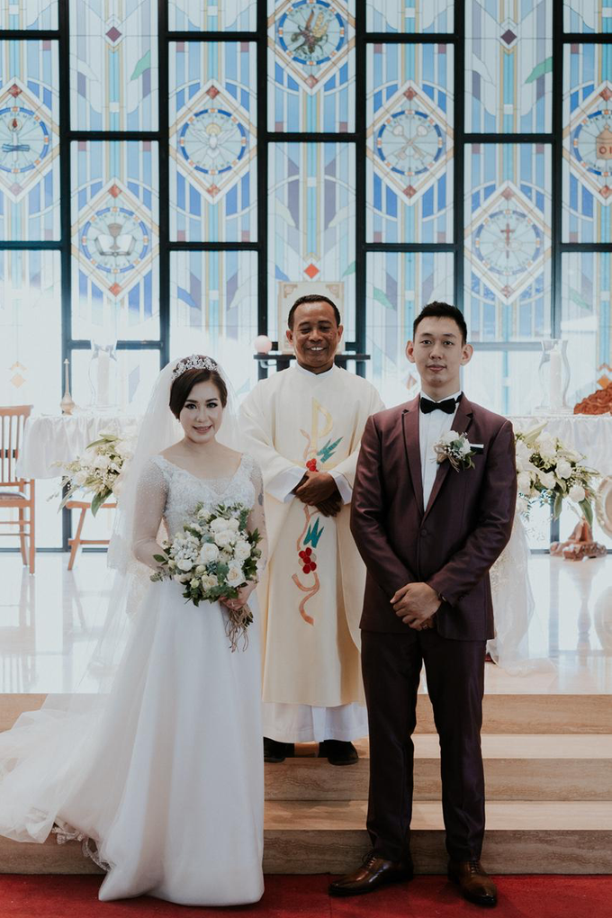 Wedding Day Alam and Angel by Luminous Bridal Boutique - 019 Wedding Day Alam and Angel by Luminous Bridal Boutique - 019