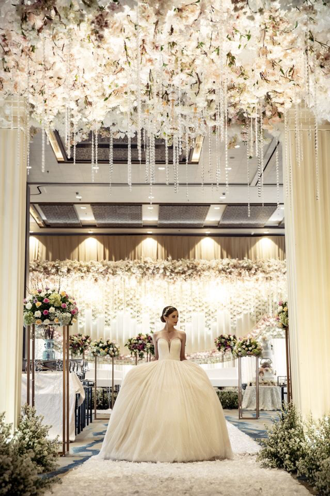 Magical Wedding In House Expo GMJK by Luminous Bridal Boutique - 004 Magical Wedding In House Expo GMJK by Luminous Bridal Boutique - 004