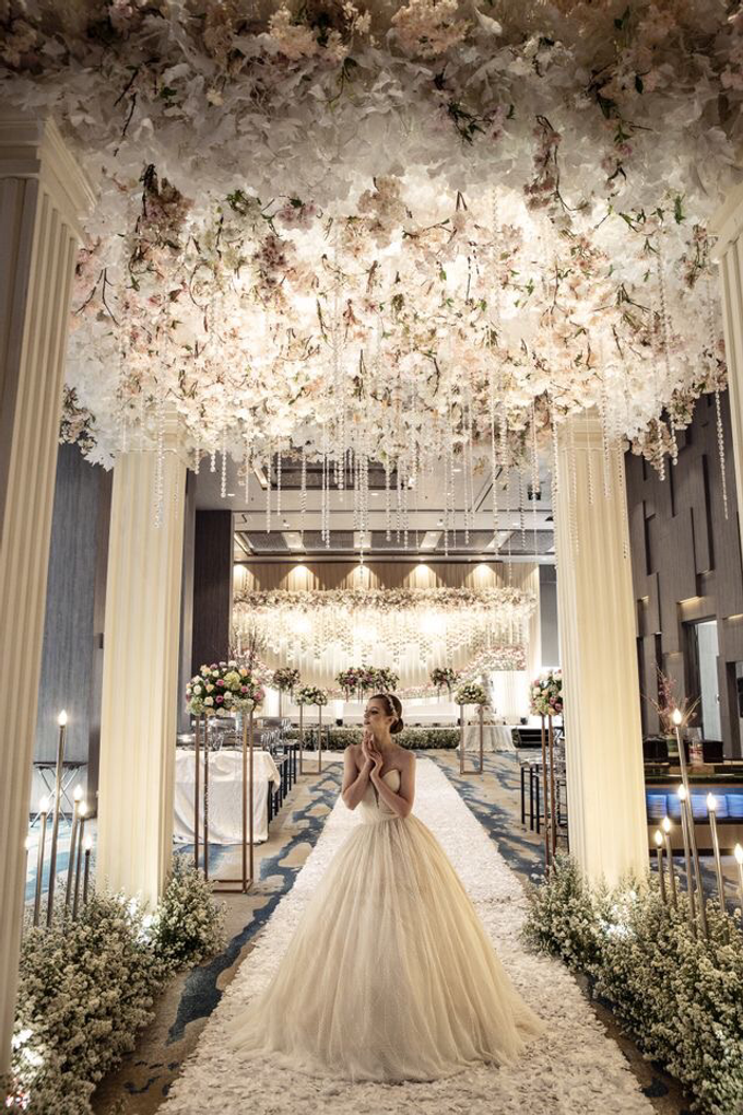 Magical Wedding In House Expo GMJK by Monchichi - 003 Magical Wedding In House Expo GMJK by Monchichi - 003