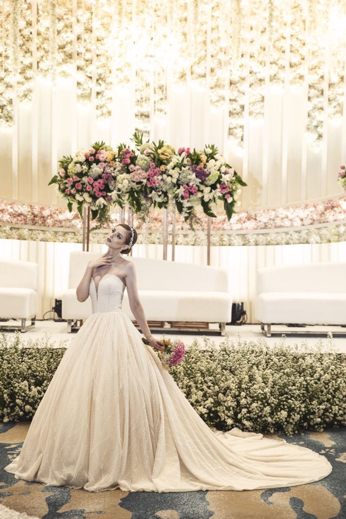 Magical Wedding In House Expo GMJK by Luminous Bridal Boutique - 001 Magical Wedding In House Expo GMJK by Luminous Bridal Boutique - 001