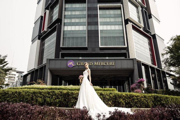 Magical Wedding In House Expo GMJK by Luminous Bridal Boutique - 013 Magical Wedding In House Expo GMJK by Luminous Bridal Boutique - 013