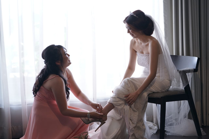 Holy Matrimony Steven and Yohana by Luminous Bridal Boutique - 008 Holy Matrimony Steven and Yohana by Luminous Bridal Boutique - 008