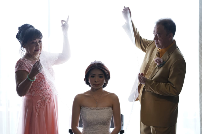 Holy Matrimony Steven and Yohana by Luminous Bridal Boutique - 010 Holy Matrimony Steven and Yohana by Luminous Bridal Boutique - 010