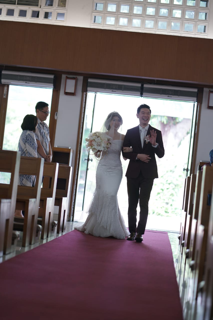 Holy Matrimony Steven and Yohana by Luminous Bridal Boutique - 017 Holy Matrimony Steven and Yohana by Luminous Bridal Boutique - 017