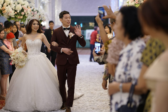 Wedding Day Steven and Yohana by Luminous Bridal Boutique - 002 Wedding Day Steven and Yohana by Luminous Bridal Boutique - 002