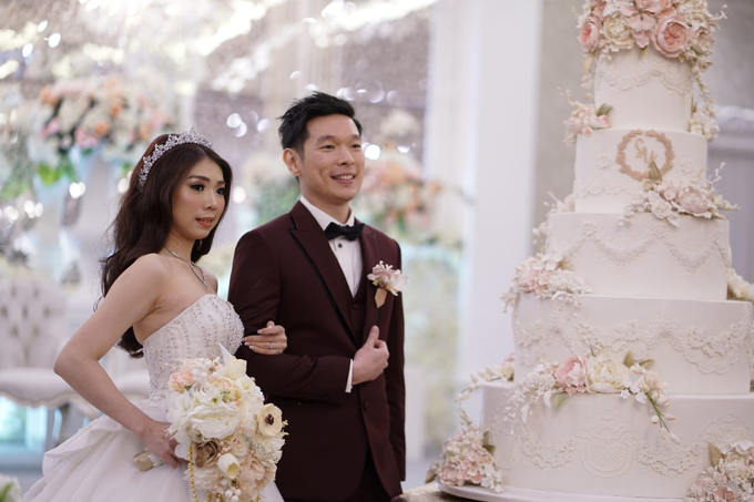 Wedding Day Steven and Yohana by Luminous Bridal Boutique - 001 Wedding Day Steven and Yohana by Luminous Bridal Boutique - 001