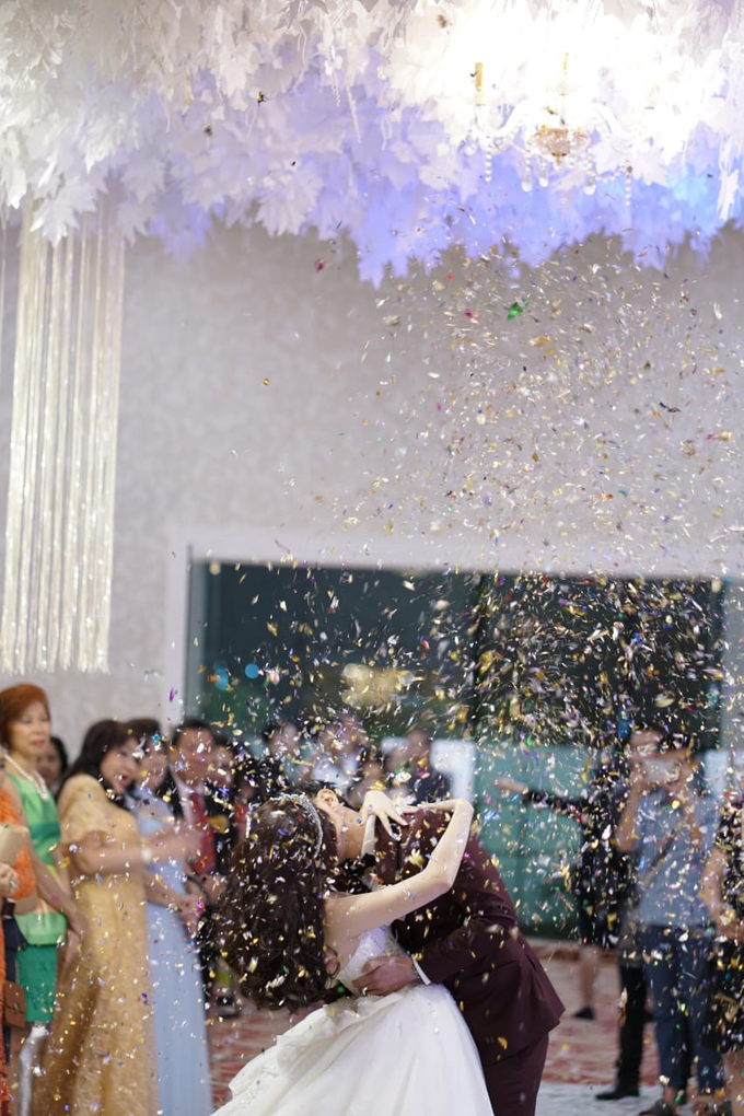 Wedding Day Steven and Yohana by Luminous Bridal Boutique - 004 Wedding Day Steven and Yohana by Luminous Bridal Boutique - 004