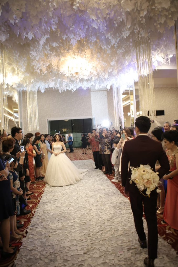 Wedding Day Steven and Yohana by Luminous Bridal Boutique - 007 Wedding Day Steven and Yohana by Luminous Bridal Boutique - 007