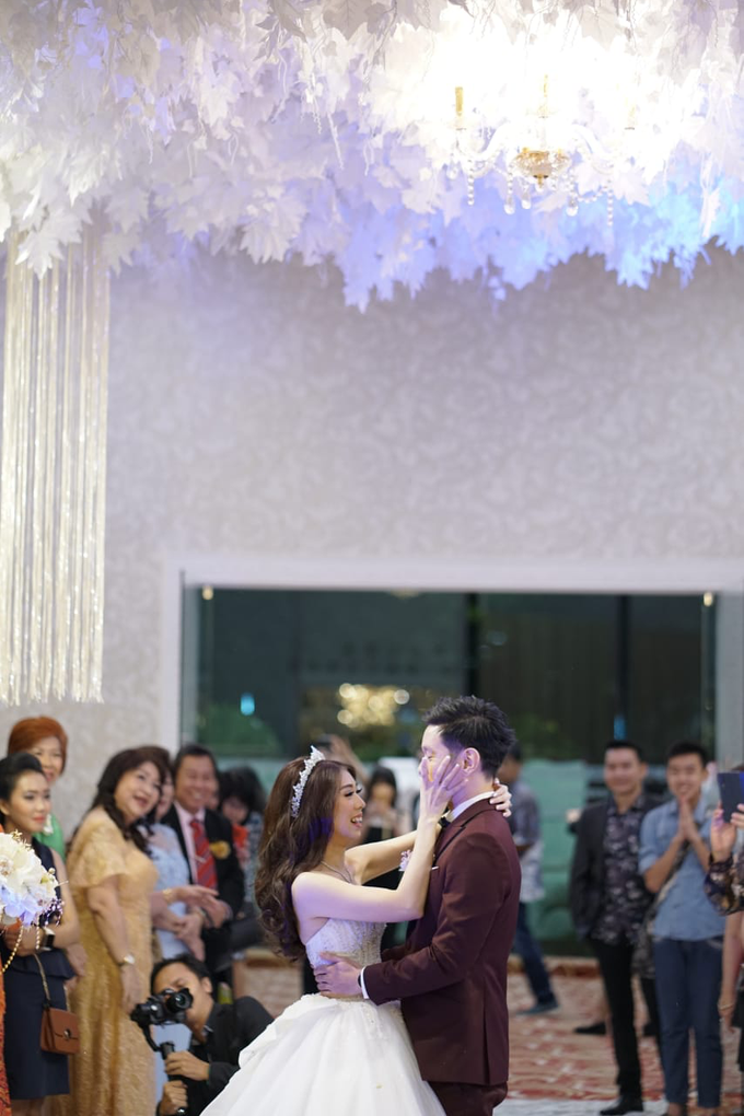 Wedding Day Steven and Yohana by Luminous Bridal Boutique - 008 Wedding Day Steven and Yohana by Luminous Bridal Boutique - 008