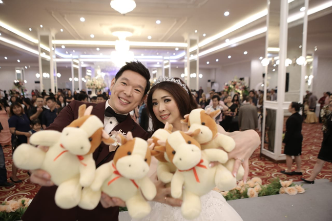 Wedding Day Steven and Yohana by Luminous Bridal Boutique - 011 Wedding Day Steven and Yohana by Luminous Bridal Boutique - 011