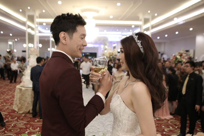 Wedding Day Steven and Yohana by Luminous Bridal Boutique - 010 Wedding Day Steven and Yohana by Luminous Bridal Boutique - 010