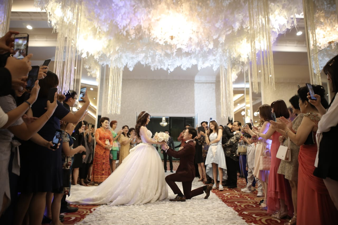 Wedding Day Steven and Yohana by Luminous Bridal Boutique - 014 Wedding Day Steven and Yohana by Luminous Bridal Boutique - 014