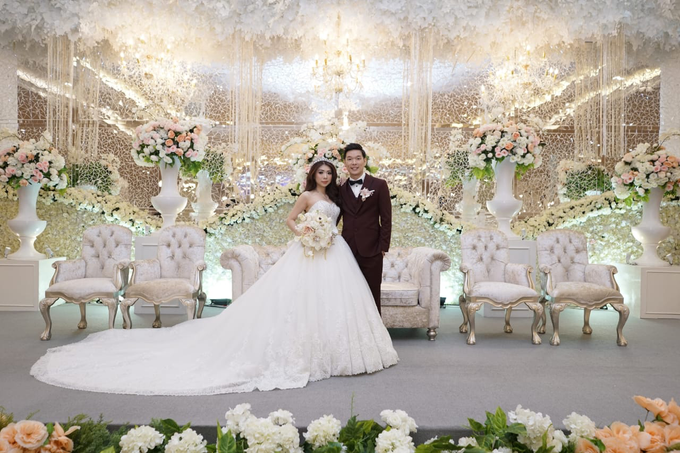 Wedding Day Steven and Yohana by Luminous Bridal Boutique - 016 Wedding Day Steven and Yohana by Luminous Bridal Boutique - 016