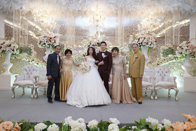 Wedding Day Steven and Yohana by Luminous Bridal Boutique - 017 Wedding Day Steven and Yohana by Luminous Bridal Boutique - 017