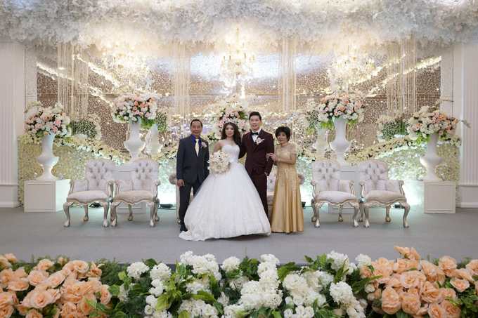 Wedding Day Steven and Yohana by Luminous Bridal Boutique - 018 Wedding Day Steven and Yohana by Luminous Bridal Boutique - 018