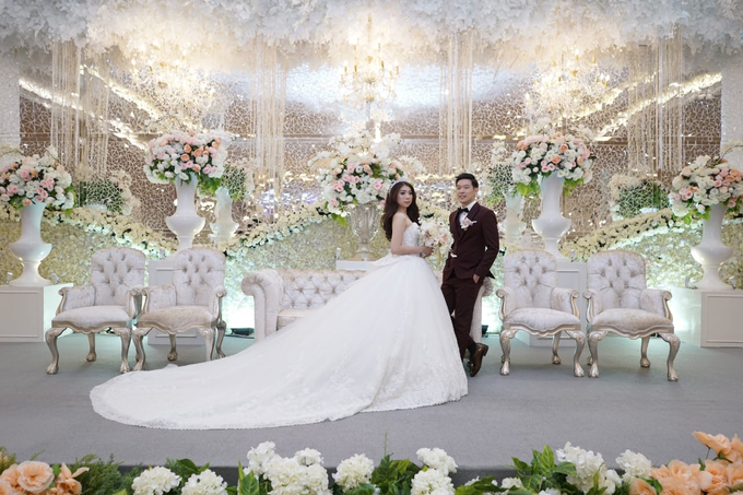 Wedding Day Steven and Yohana by Luminous Bridal Boutique - 020 Wedding Day Steven and Yohana by Luminous Bridal Boutique - 020