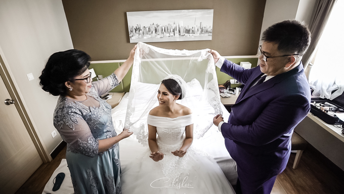 Wedding Day Arthur and Desiree by Luminous Bridal Boutique - 001 Wedding Day Arthur and Desiree by Luminous Bridal Boutique - 001