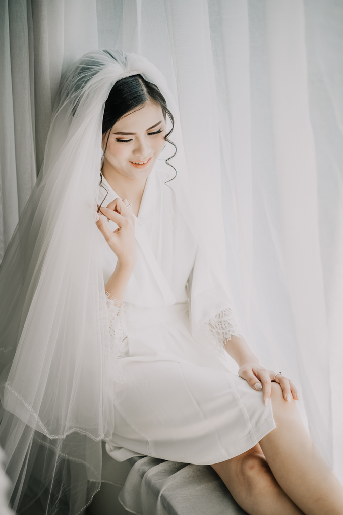 Wedding Day Arden and Septi by Luminous Bridal Boutique - 001 Wedding Day Arden and Septi by Luminous Bridal Boutique - 001