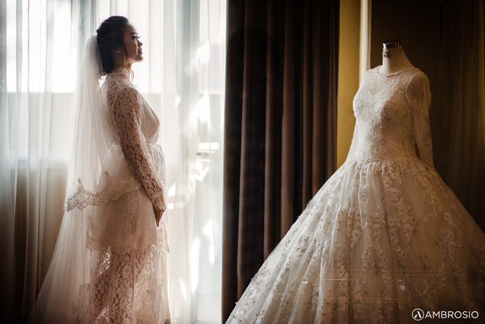 Wedding Day Jay and Novie by Luminous Bridal Boutique - 001 Wedding Day Jay and Novie by Luminous Bridal Boutique - 001