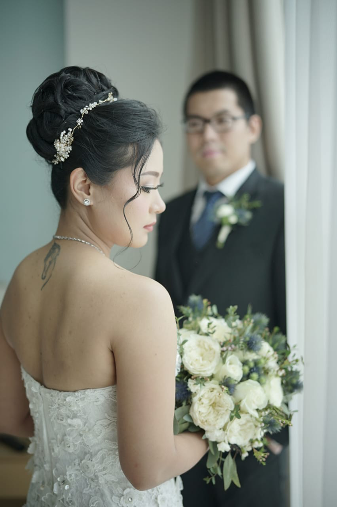 Wedding Day Jeffrey and Veronica by Luminous Bridal Boutique - 005 Wedding Day Jeffrey and Veronica by Luminous Bridal Boutique - 005