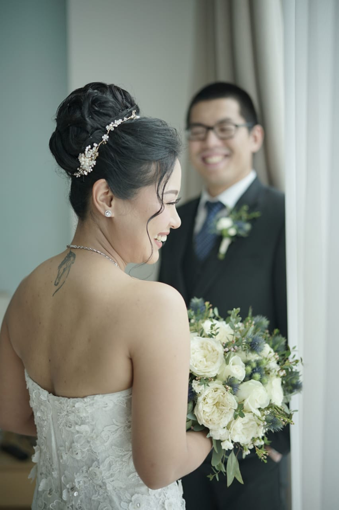 Wedding Day Jeffrey and Veronica by Luminous Bridal Boutique - 003 Wedding Day Jeffrey and Veronica by Luminous Bridal Boutique - 003