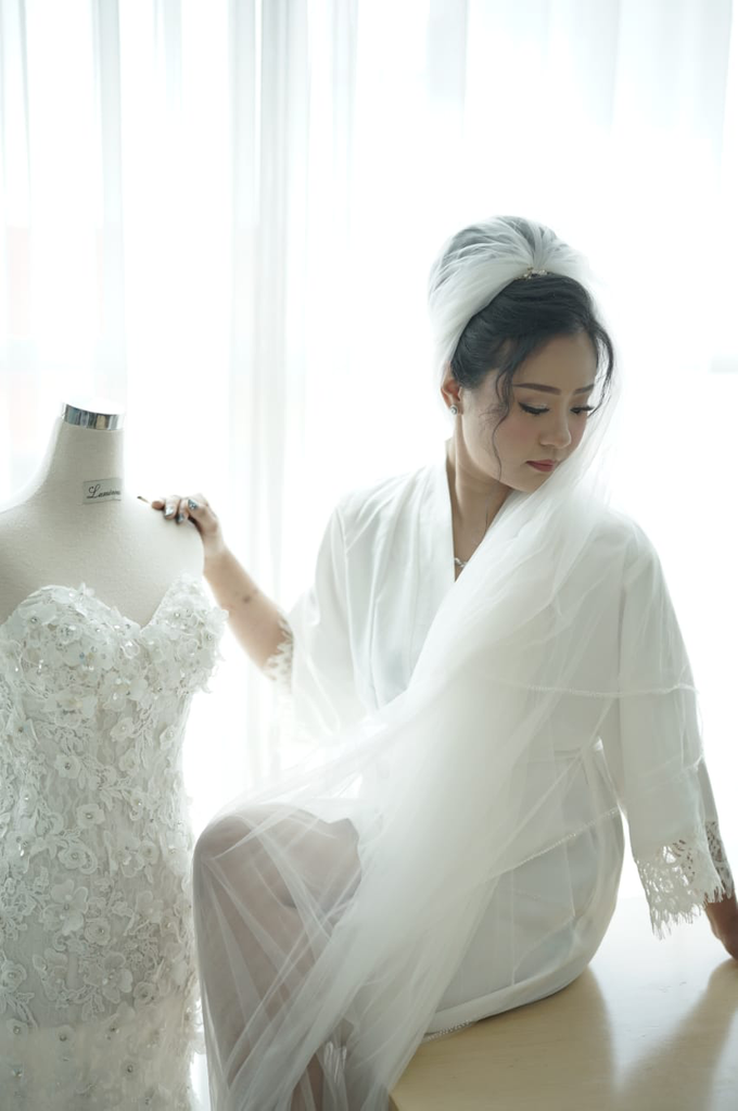 Wedding Day Jeffrey and Veronica by Luminous Bridal Boutique - 007 Wedding Day Jeffrey and Veronica by Luminous Bridal Boutique - 007