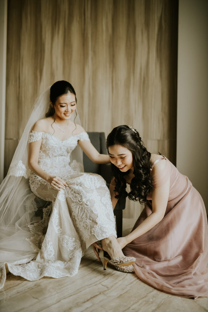 Steven and Ivany by Luminous Bridal Boutique - 001 Steven and Ivany by Luminous Bridal Boutique - 001