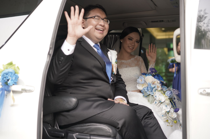 Wedding Day Rico and Henny by Luminous Bridal Boutique - 007 Wedding Day Rico and Henny by Luminous Bridal Boutique - 007