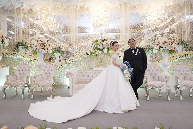 Wedding Day Rico and Henny by Luminous Bridal Boutique - 009 Wedding Day Rico and Henny by Luminous Bridal Boutique - 009