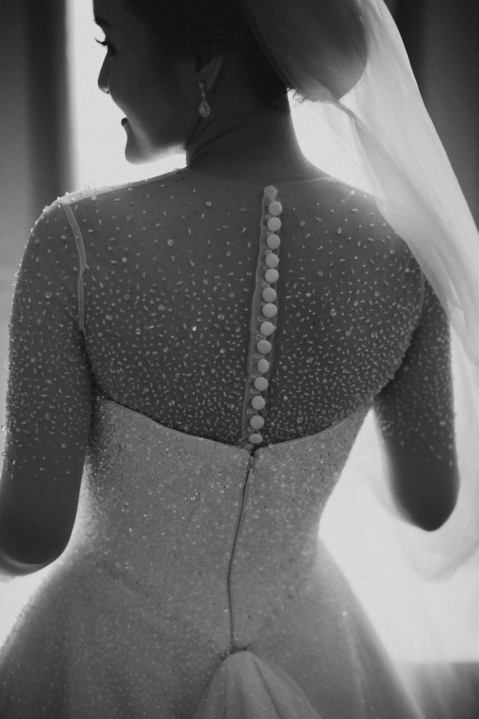 Wedding Day Chyntia and Adi by Luminous Bridal Boutique - 017 Wedding Day Chyntia and Adi by Luminous Bridal Boutique - 017