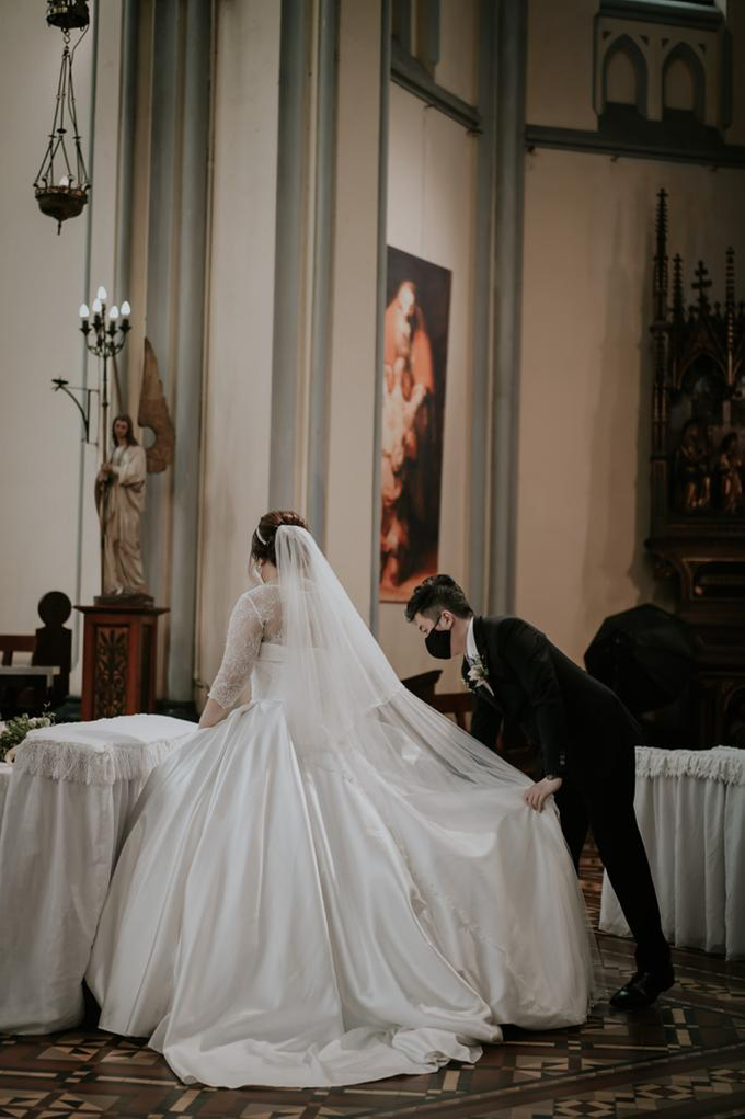 Wedding Day Ronald and Rara by Luminous Bridal Boutique - 003 Wedding Day Ronald and Rara by Luminous Bridal Boutique - 003