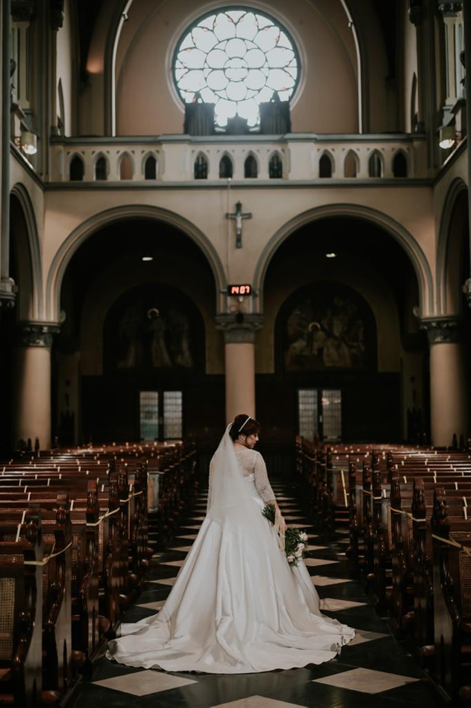 Wedding Day Ronald and Rara by Luminous Bridal Boutique - 001 Wedding Day Ronald and Rara by Luminous Bridal Boutique - 001
