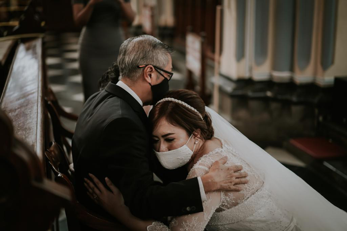 Wedding Day Ronald and Rara by Luminous Bridal Boutique - 005 Wedding Day Ronald and Rara by Luminous Bridal Boutique - 005