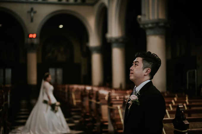 Wedding Day Ronald and Rara by Luminous Bridal Boutique - 002 Wedding Day Ronald and Rara by Luminous Bridal Boutique - 002
