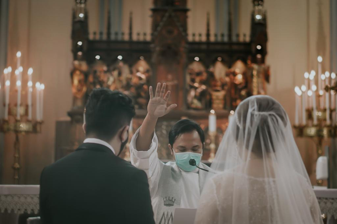 Wedding Day Ronald and Rara by Luminous Bridal Boutique - 006 Wedding Day Ronald and Rara by Luminous Bridal Boutique - 006
