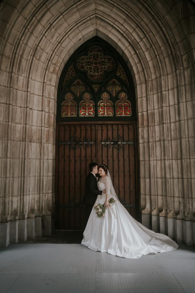 Wedding Day Ronald and Rara by Luminous Bridal Boutique - 011 Wedding Day Ronald and Rara by Luminous Bridal Boutique - 011
