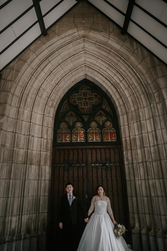 Wedding Day Ronald and Rara by Luminous Bridal Boutique - 010 Wedding Day Ronald and Rara by Luminous Bridal Boutique - 010