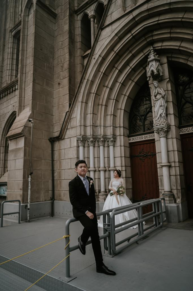 Wedding Day Ronald and Rara by Luminous Bridal Boutique - 015 Wedding Day Ronald and Rara by Luminous Bridal Boutique - 015