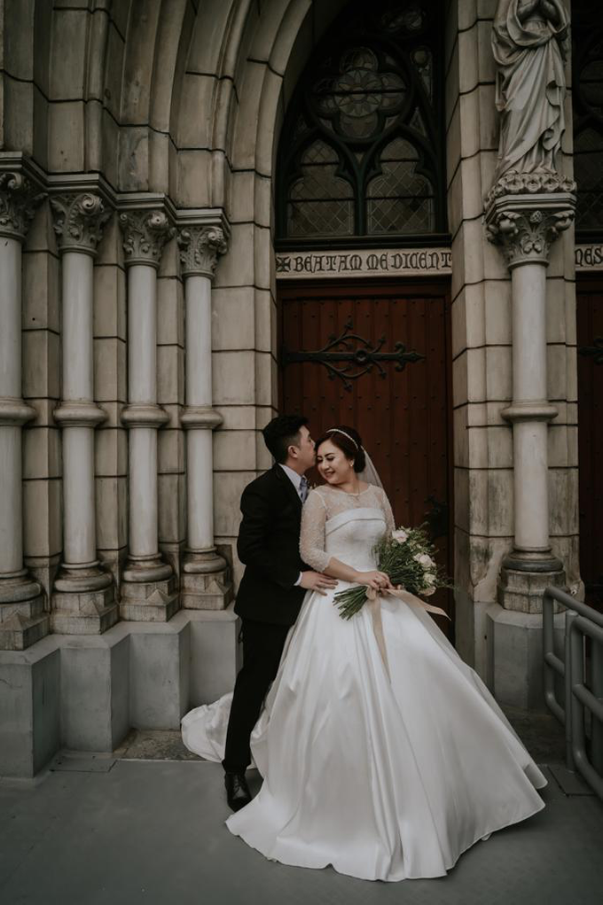 Wedding Day Ronald and Rara by Luminous Bridal Boutique - 016 Wedding Day Ronald and Rara by Luminous Bridal Boutique - 016