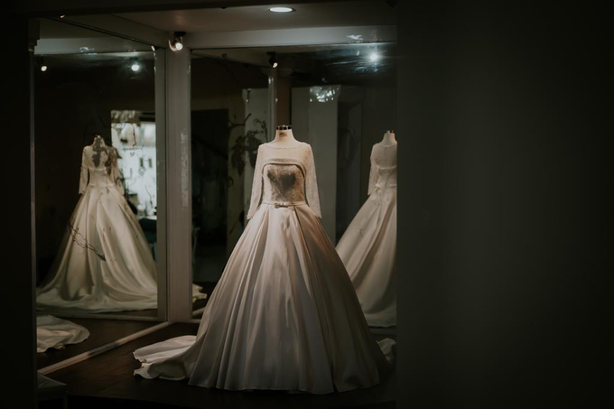 Wedding Day Ronald and Rara by Luminous Bridal Boutique - 020 Wedding Day Ronald and Rara by Luminous Bridal Boutique - 020